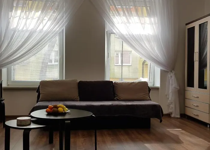 Lägenhet Vivienda Ustka